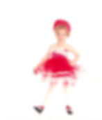 Donna Salgado's First Dance Recital
