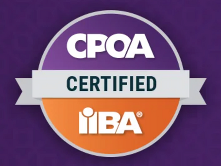 CPOA: огляд сертифікації з Product Ownership від IIBA