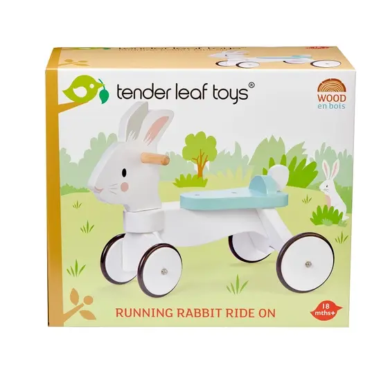 Thumbnail: Rabbit ride on