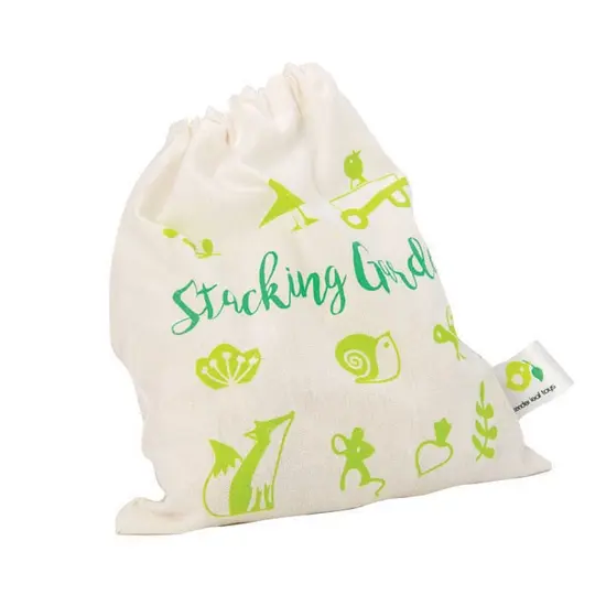 Thumbnail: Stacking Garden Friends