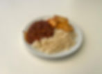 Monday: Spiced Chilli Beef Con Carne