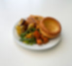Wednesday: Roasted Vegetable Lattice Slice