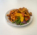 Monday: Tomato, Basil and Mozzarella Pasta Bake