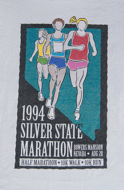 1994 Silver State Marathon