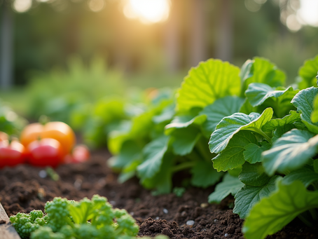 How to Build a Thriving Vegetable Garden at Home