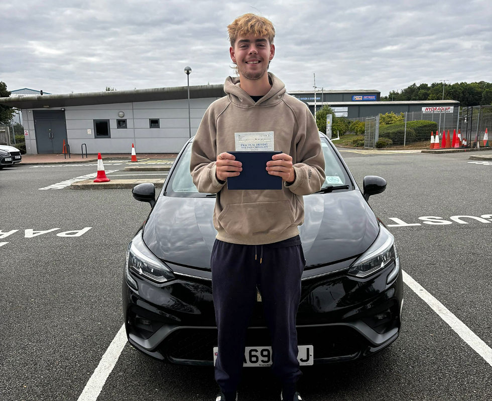 Rueben - Newport Pagnell