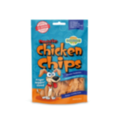 Doggie Chicken Chips 15 oz