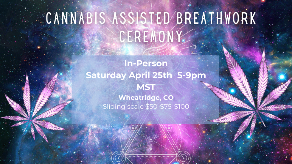 In-Person Canna Breathwork Ceremony 
