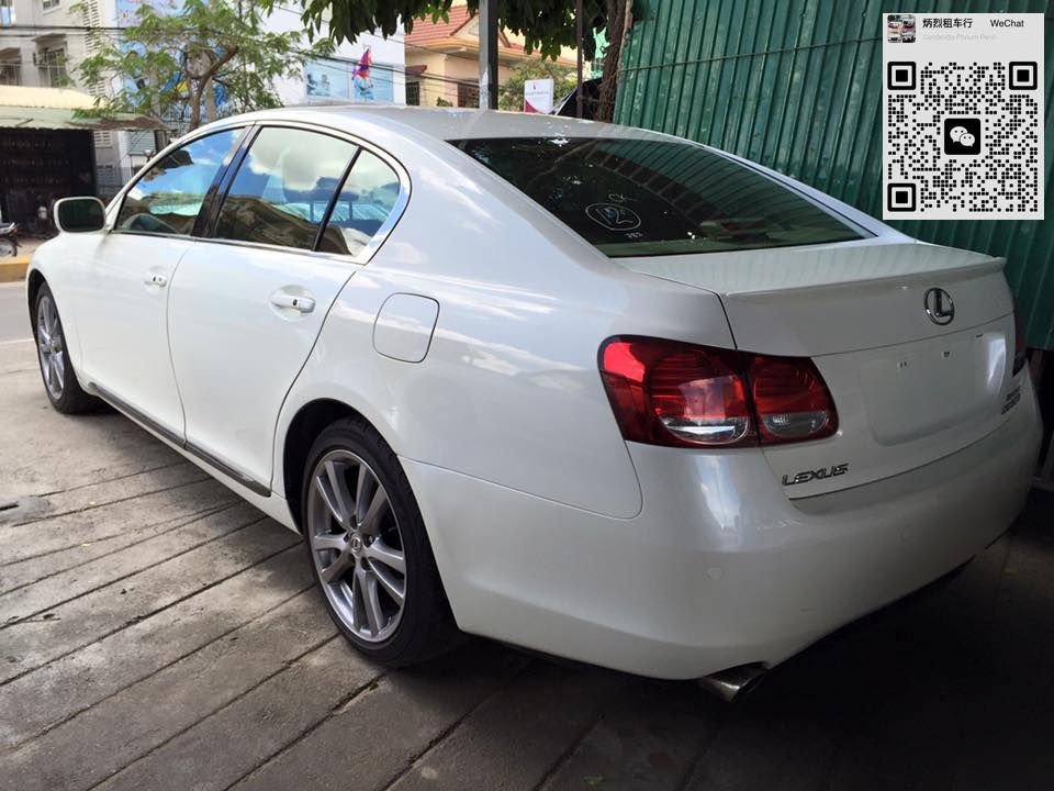 縮圖：雷克萨斯 GS300 2006