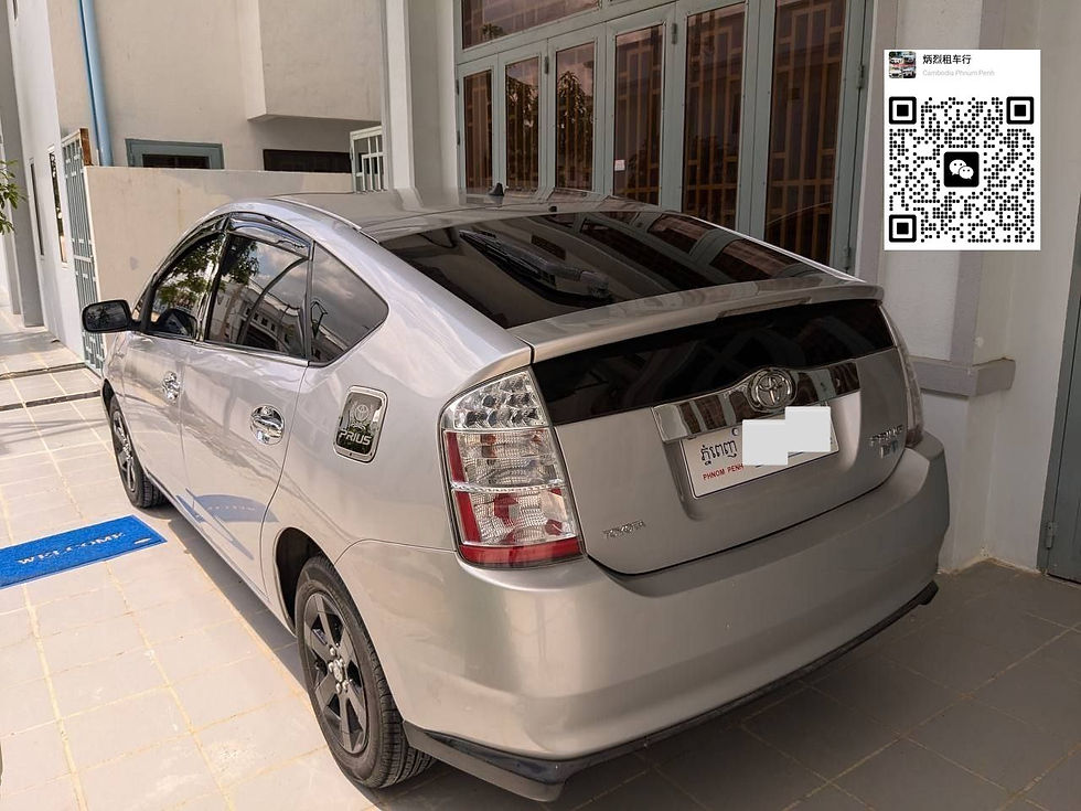 縮圖：丰田普锐斯 2006