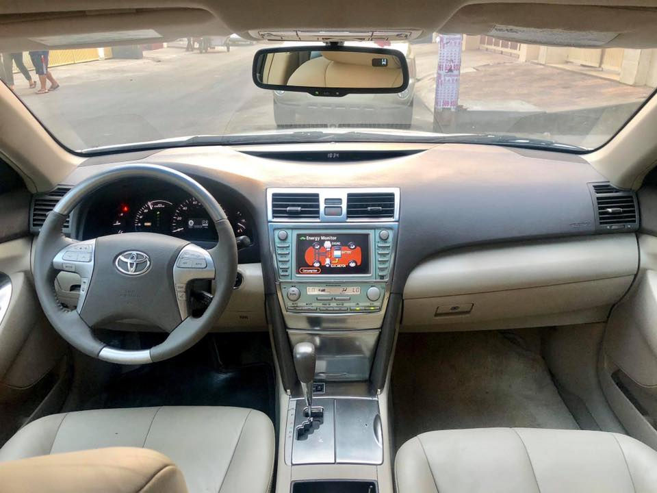 縮圖：丰田凯美瑞 2007