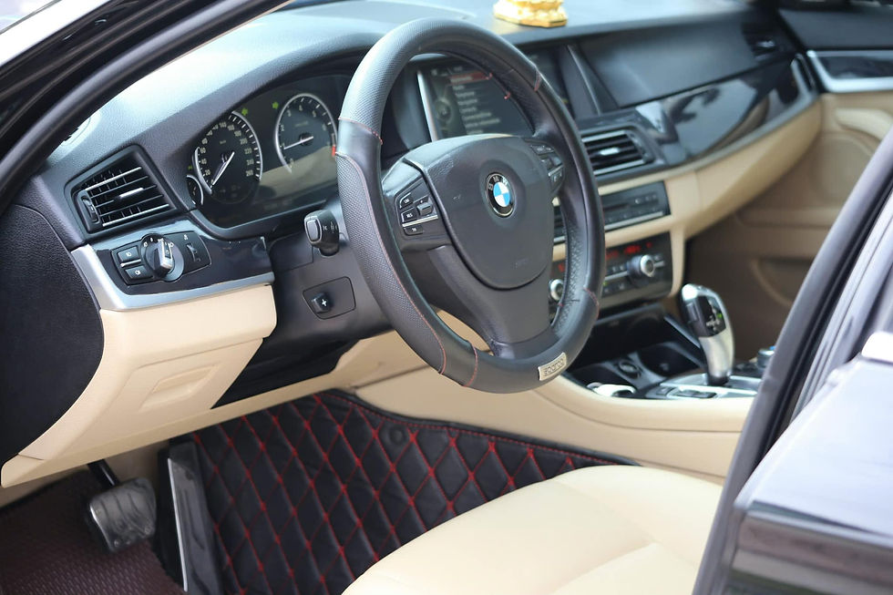 縮圖：宝马 5 系 2012