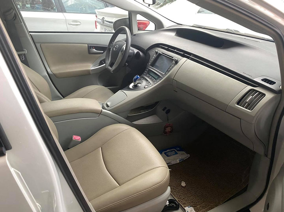 Thumbnail: Toyota Prius 2010