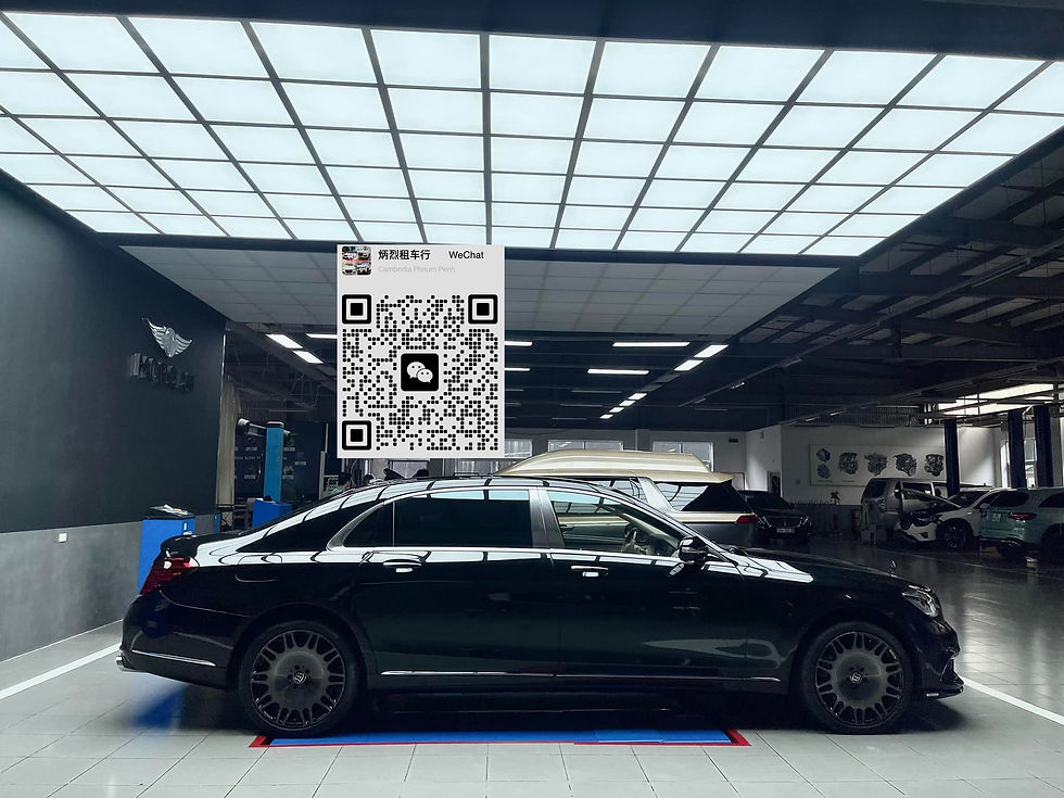 Thumbnail: Mercedes Benz S400 2015 upgrade Maybach