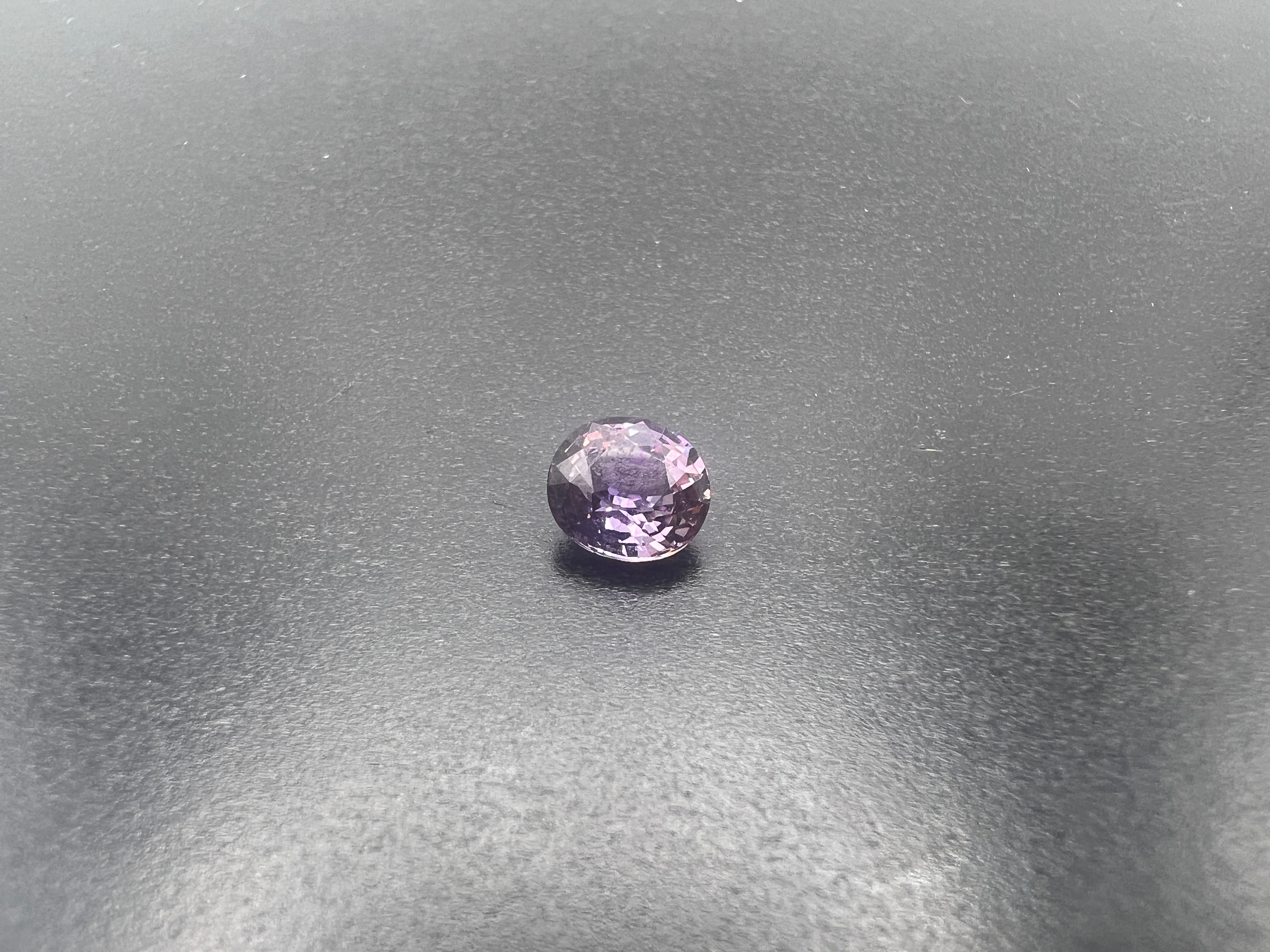 Oval Shaped Tanzanite