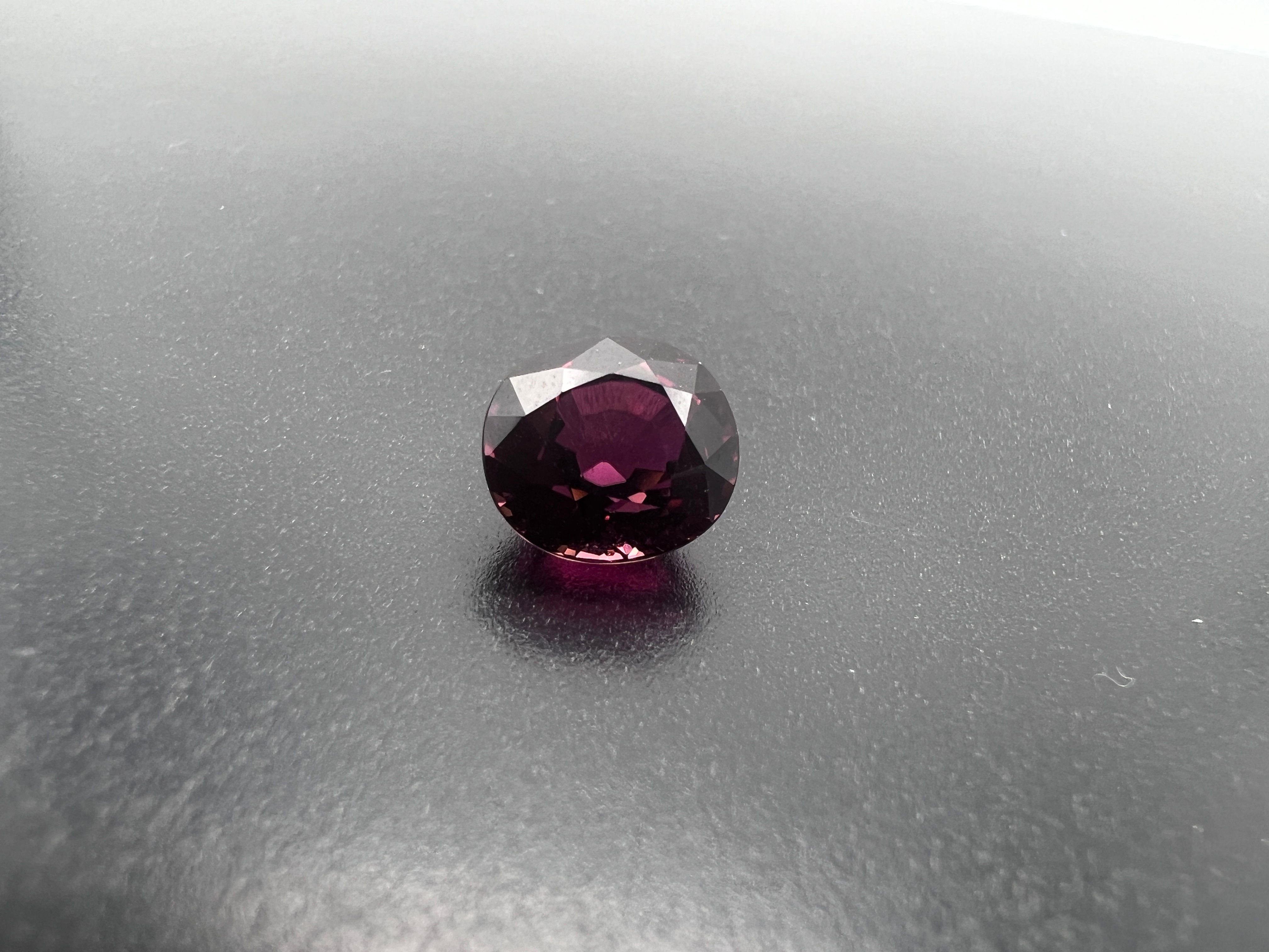 Oval Shaped Pink Tourmaline