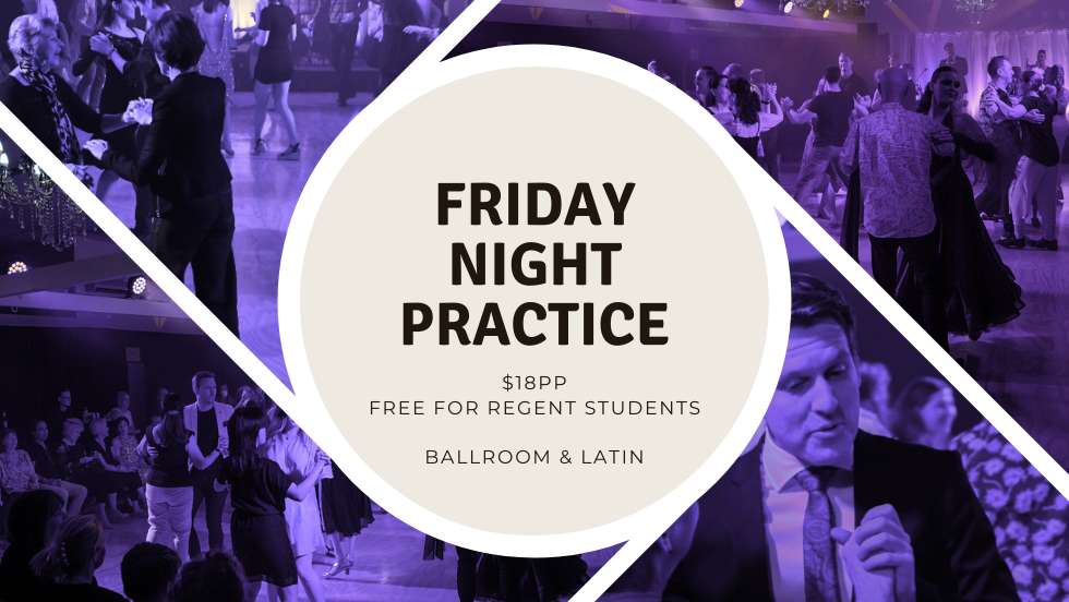 Friday Night Practice - August 2025