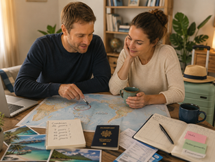 Réflexion sur combien de jours voyager en Polynésie française