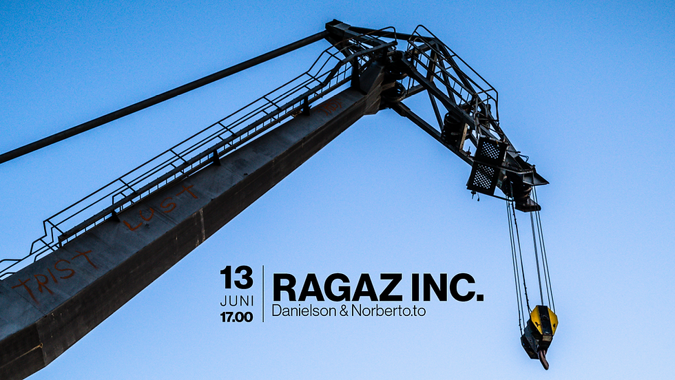RAGAZ INC.