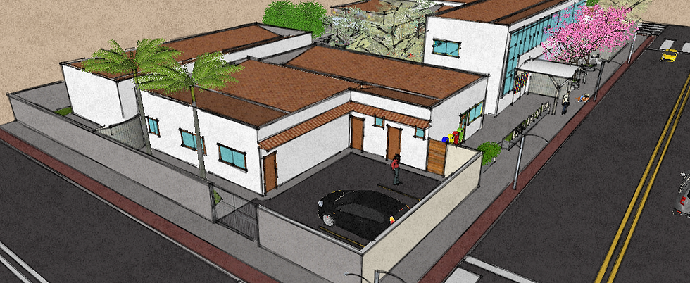 garagem