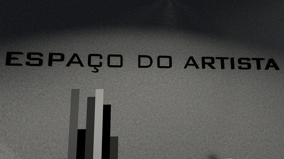 ESPAÇO DO ARTISTA