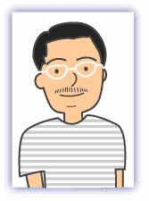 代表者イラスト
