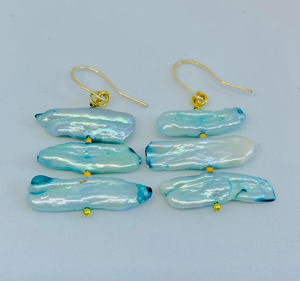 Thumbnail: Turquoise Beads