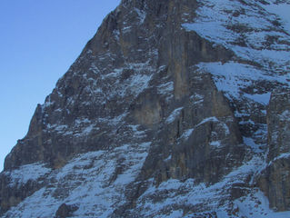 Eiger North Face Report