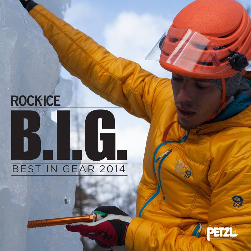 Rock and Ice Magazine