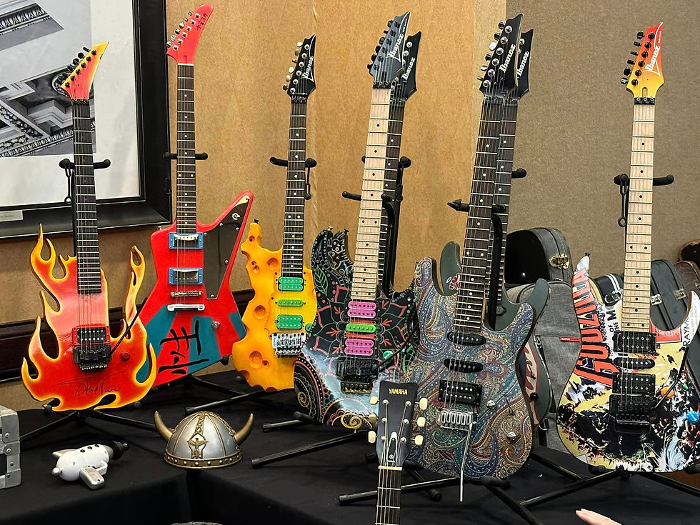 KC Guitar Show