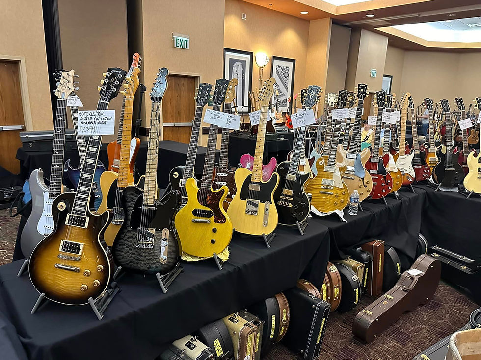 KC Guitar Show
