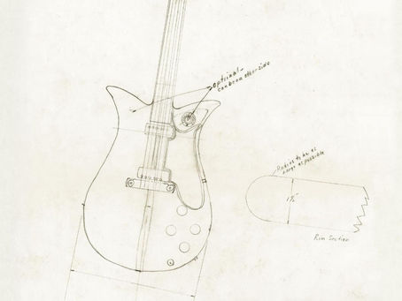 A New Gibson And A Trademark Scrum