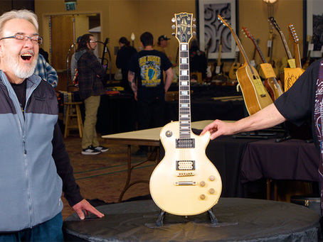 1976 Les Paul Custom