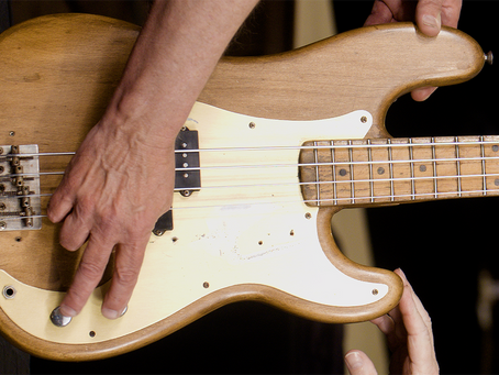 1959 Fender Precision Bass