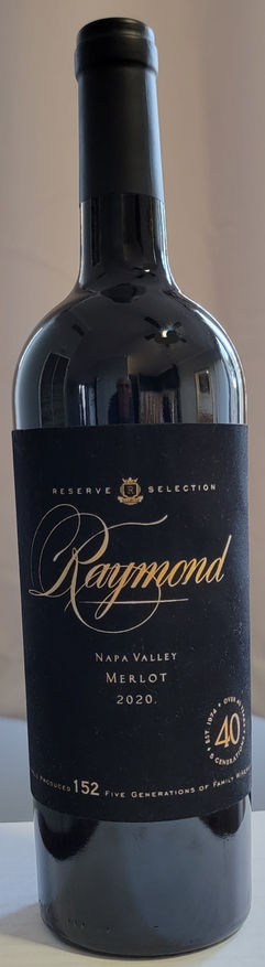 2020 Raymond Vineyard Merlot