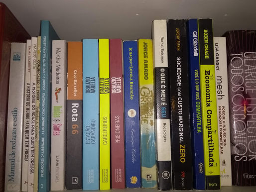 6 livros para entender a economia colaborativa
