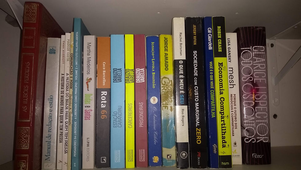 6 livros para entender a economia colaborativa