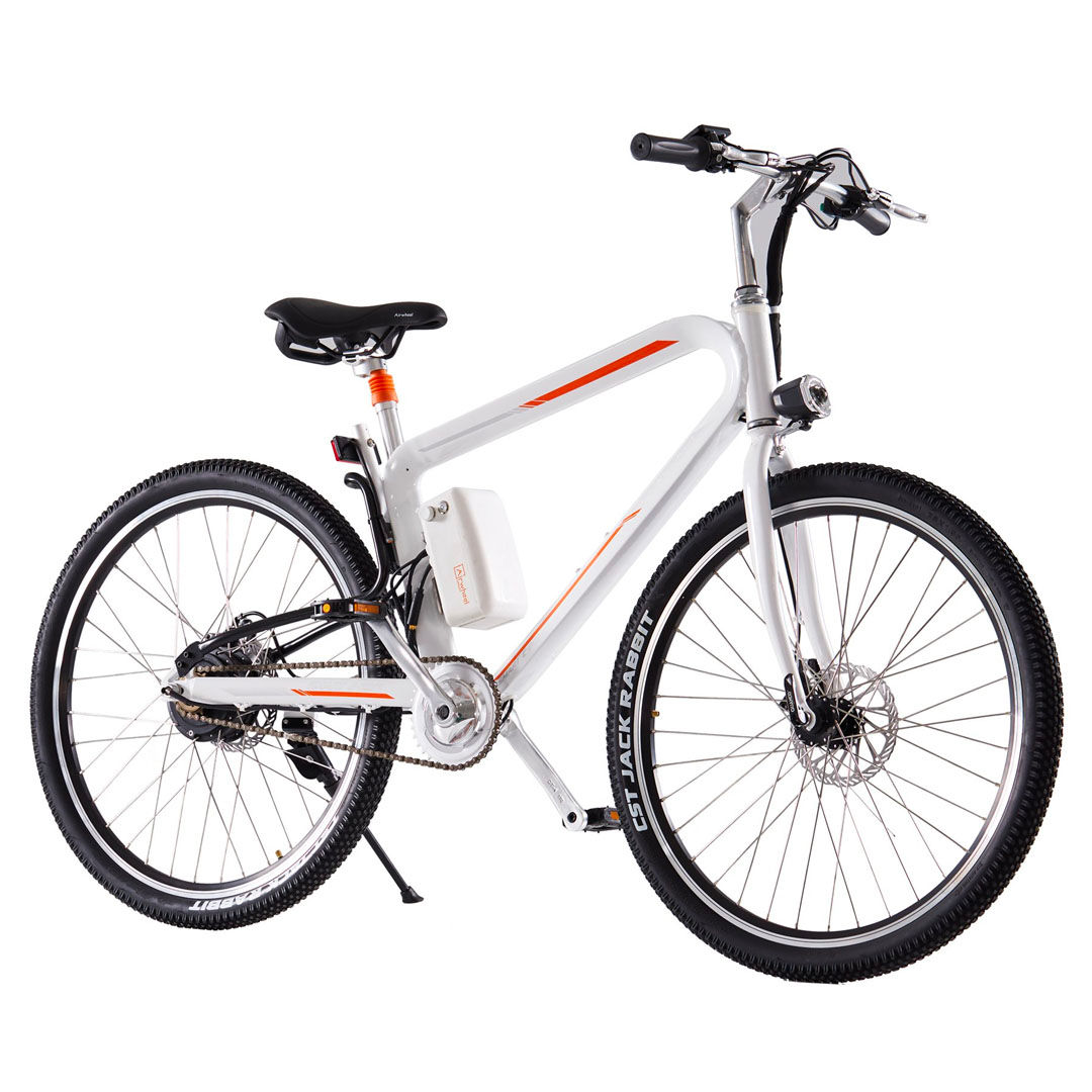 Bicicleta Eléctrica Airwheel R8