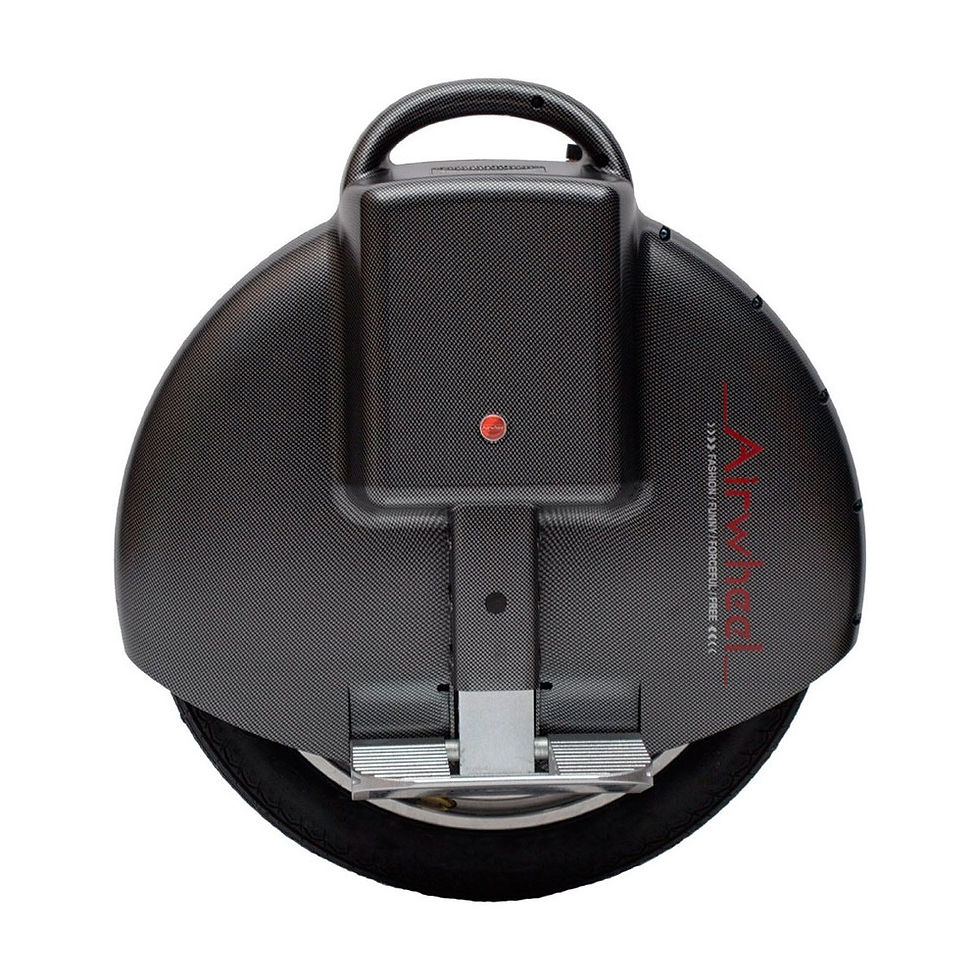 Miniatura: Monociclo Eléctrico Airwheel X8