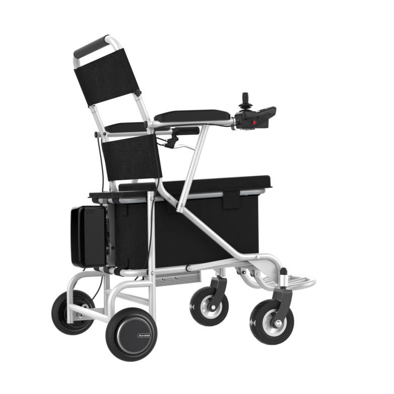 Miniatura: Scooter 4 ruedas Airwheel H8