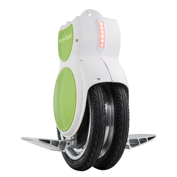 Miniatura: Monociclo Eléctrico Airwheel Q6