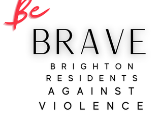 We are excited and celebrate all the hard work of BRAVE
