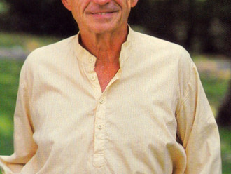 Remembering Daniel Berrigan - May 3, 2016