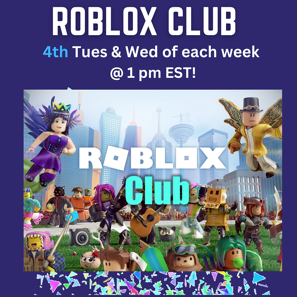 Roblox Club