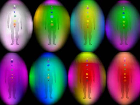 BEDENİMİZİN ETRAFINDAKİ MANYETİK ALAN: AURA...