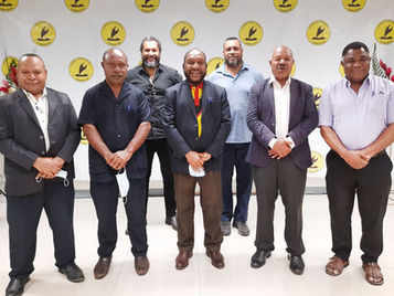 Parliamentary Coalition Against Gender Based Violence launched in Port Moresby