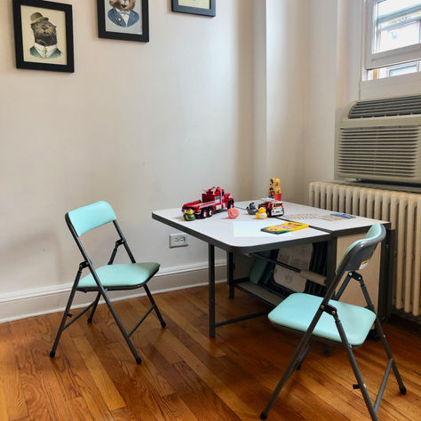 apartment living with kids (and their toys): how to