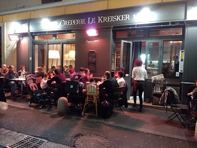 Crêprie Le Kreisker