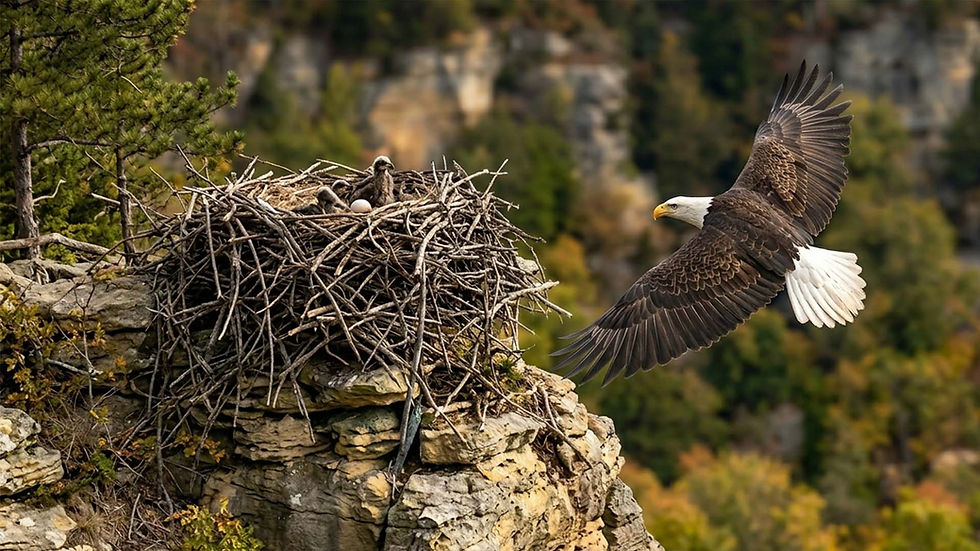 Stirring The Nest