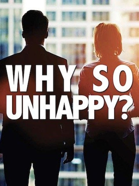 UNHAPPY